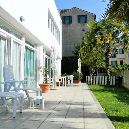 Marina Penzion Benátky – Lido