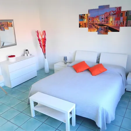 Marina 4* Benátky – Lido