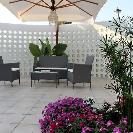 Marina 4* Benátky – Lido