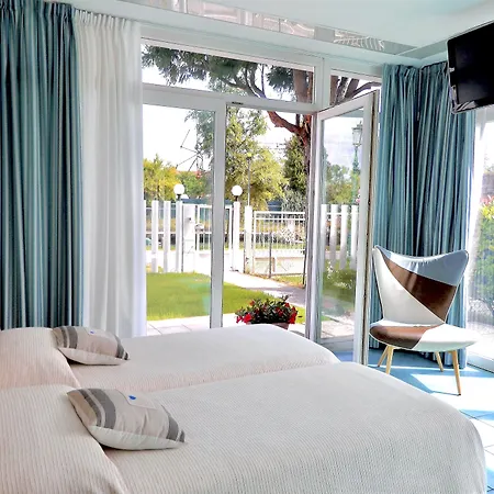 Marina 4* Benátky – Lido