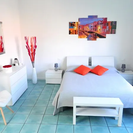 بيت ضيافة Marina