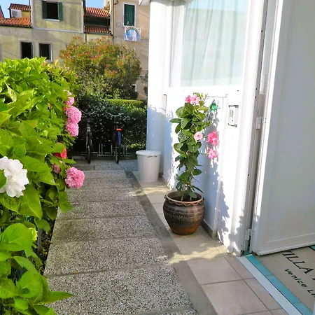 Marina Penzion Benátky – Lido