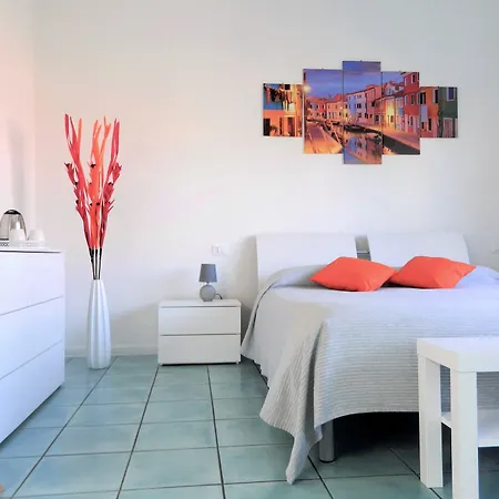 Marina Penzion Benátky – Lido