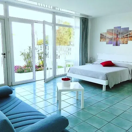 Marina 4* Benátky – Lido