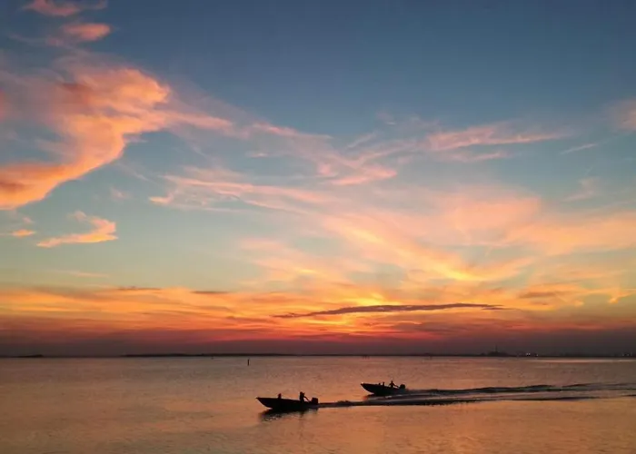 Marina 4* البندقية-ليدو