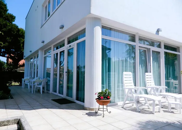 Marina 4* Venedig-Lido