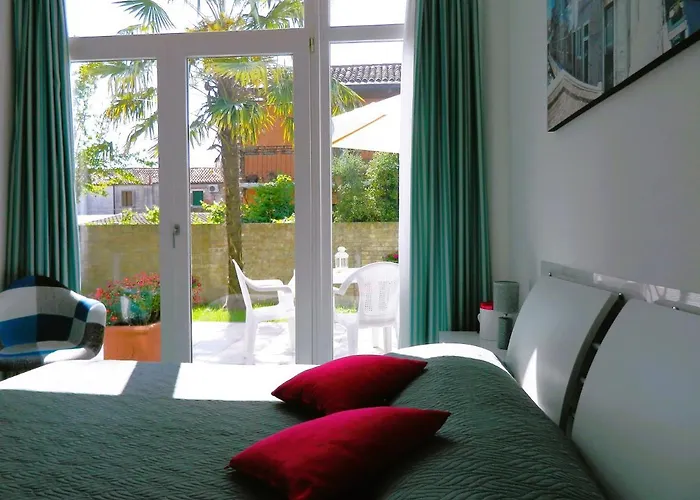 بيت ضيافة Marina البندقية-ليدو