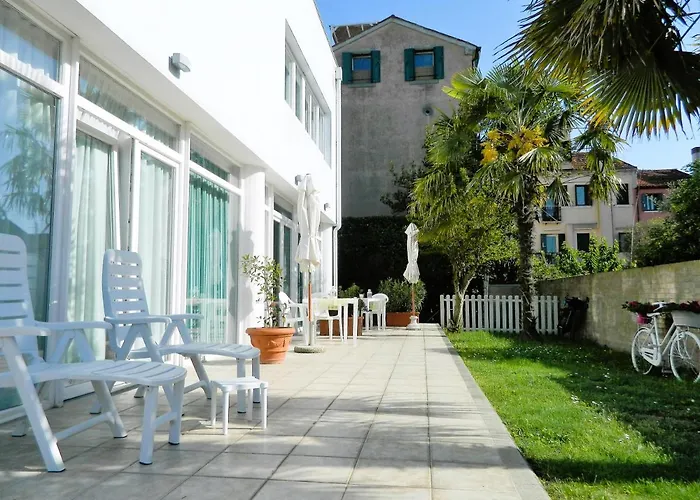 Marina Pensionat Venedig-Lido