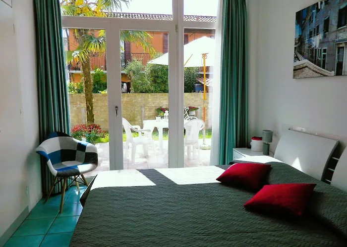 بيت ضيافة Marina البندقية-ليدو