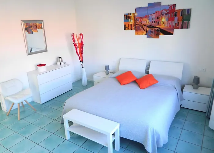 Marina 4* Venedig-Lido