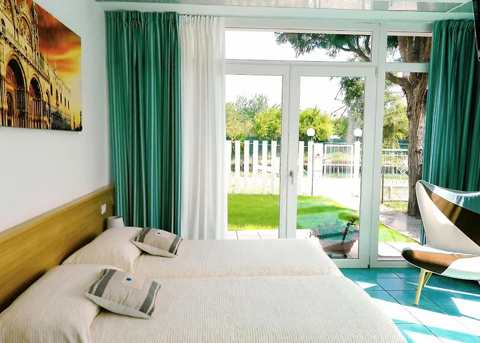 Marina 4* Venedig-Lido