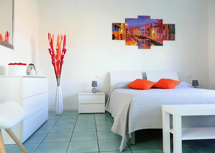 Marina البندقية-ليدو