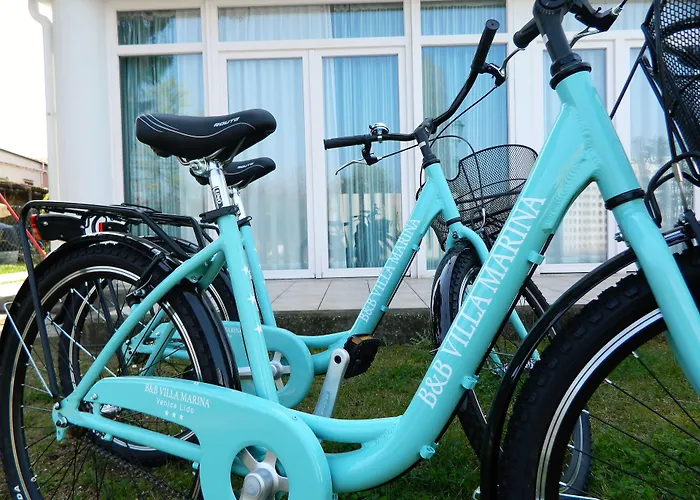 بيت ضيافة Marina