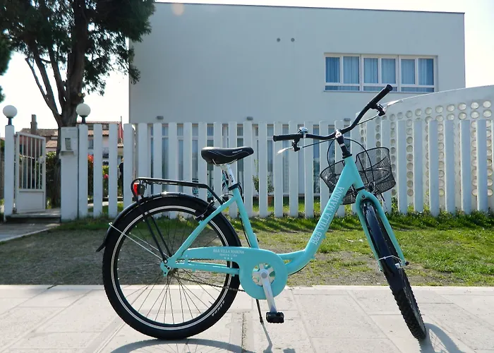 بيت ضيافة Marina البندقية-ليدو