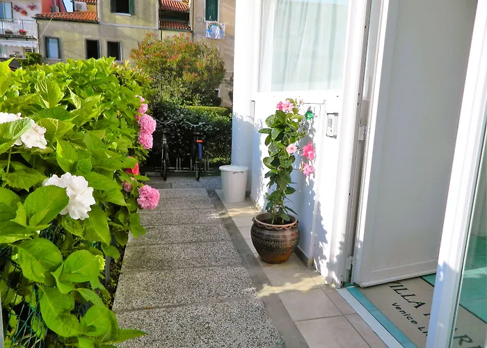 Marina Pensionat Venedig-Lido