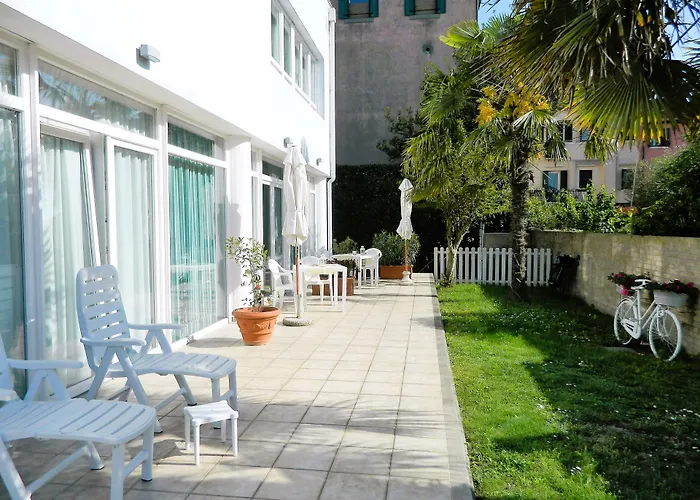 Marina Pensionat Venedig-Lido