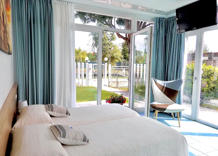 Marina 4* Venedig-Lido