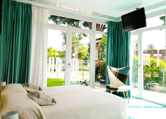 Marina 4* Venedig-Lido