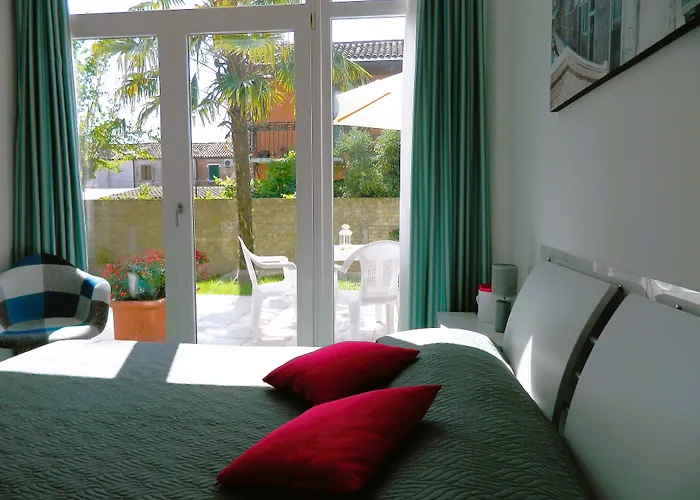 Marina البندقية-ليدو