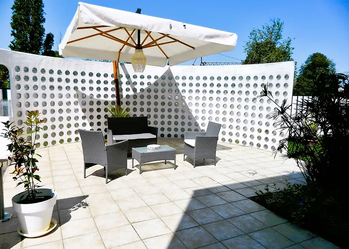 Marina 4* Venedig-Lido